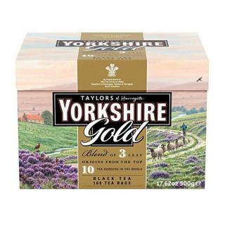 TAYLORS OF HARROGATE yorkshire gold tea 160 sáčků