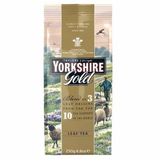 TAYLORS OF HARROGATE yorkshire gold tea sypaný 250g