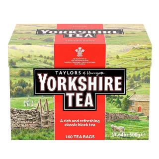 TAYLORS OF HARROGATE yorkshire tea 160 sáčků