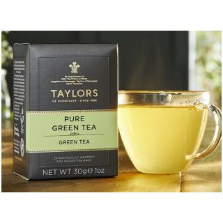TAYLORS OF HARROGATE zelený čaj 20 sáčků