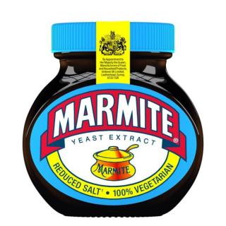 UNILEVER marmite se sníženým obsahem soli 250g