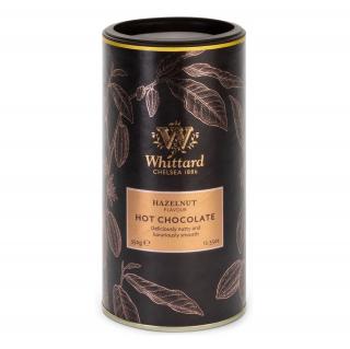 WHITTARD OF CHELSEA horká čokoláda lískový oříšek 350g