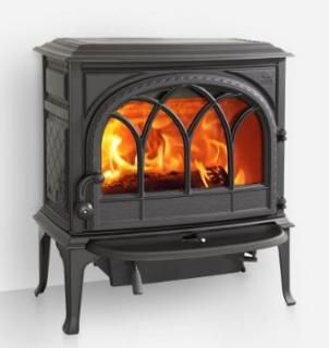 Jotul F 400 ECO - černý lak