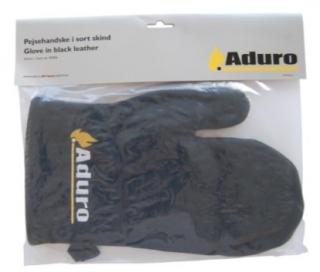 Kožená rukavice Aduro