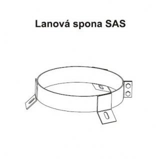 Lanová spona