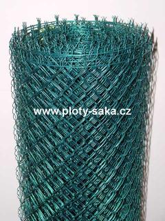 ALU GREEN bez napínacího drátu, 200 cm, 25 m
