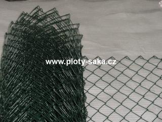 Pletivo PVC s drátem, 100 cm, 25 m
