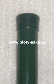 Sloupek Zn + PVC, 2000/48 mm