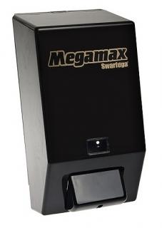 Dávkovač gelu MEGAMAX černý 4l