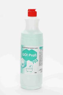 GO! PROFI 703 udržovací sanitární čistič 1l