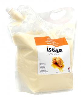 ISOLDA 5l hydratační krém na ruce včelí vosk