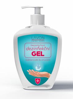 LAVON dezinfekční gel 500ml