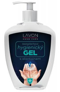 LAVON hygienický gel 500ml s pumpičkou