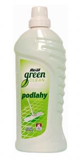 REAL GREEN Clean na podlahy 1l