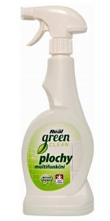 REAL GREEN Clean PLOCHY multifunkční 500g rozpraš.