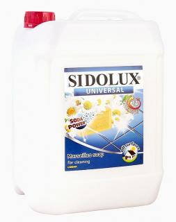 SIDOLUX UNIVERSAL marseillské mýdlo 5l