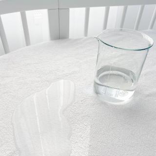 Set prostěradel Aquastop do postýlky 7v1 a 9v1