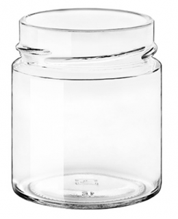 Zavařovací sklenice 225 ml DEEP čirá Počet kusů v balení: 1100 a více