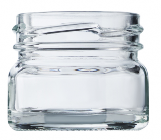 Zavařovací sklenice 30 ml čirá OSOBNÍ ODBĚR: nebo paletová přeprava