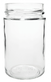 Zavařovací sklenice 327 ml DEEP čirá OSOBNÍ ODBĚR: nebo paletová přeprava