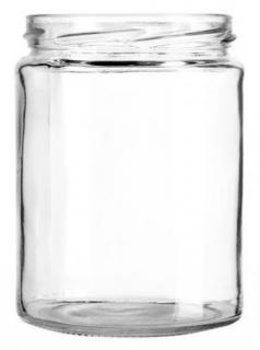 Zavařovací sklenice 540 ml VÁLEC čirá OSOBNÍ ODBĚR: nebo paletová přeprava