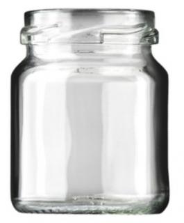 Zavařovací sklenice 65 ml čirá OSOBNÍ ODBĚR: nebo paletová přeprava