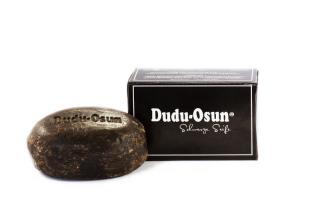 Africké černé mýdlo Dudu-Osun mini 25g