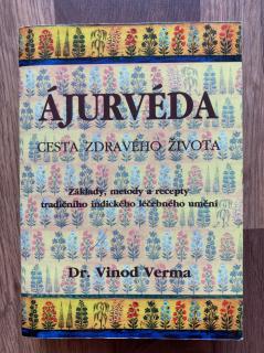 Ájurvéda - Cesta zdravého života (V. Verme)