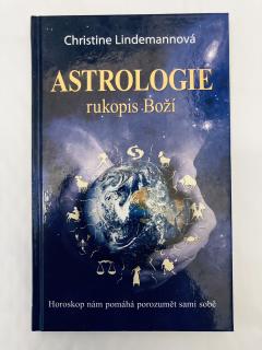 Astrologie rukopis Boží (Ch. Lindemannová)