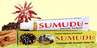Ayurvédská zubní pasta Sumudu (75ml)