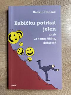 Babičku potrkal jelen (Radkin Honzák)