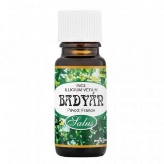 Badyán (100% přírodní esenciální olej)