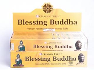 Blessing Buddha - Buddhovo požehnání  (Vonné tyčinky)