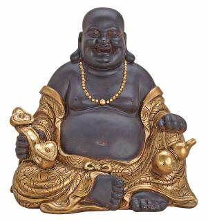Buddha hojnosti (20 x 14 x 23cm)