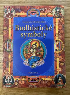 Budhistické symboly (T. a M. Blau)