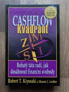 Cashflow kvadrant (R. T. Kiyosaki, S. L. Lechter)