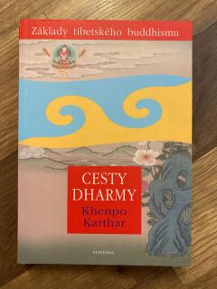 Cesty Dharmy (K. Karthar)