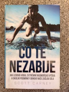 Co tě nezabije - o WIM-HOFOVI (S. Carney)