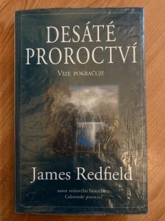 Desáté proroctví - Vize pokračuje (J. Redfield)