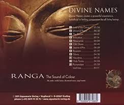 Divine names  Ranga