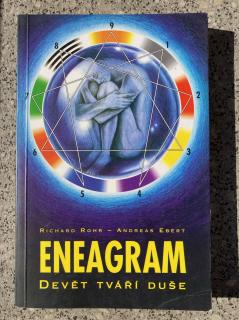 Eneagram - Devět tváří duše (R. Rohr , A. Ebert)