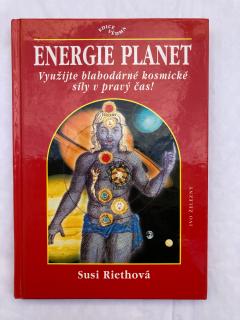 Energie planet (S. Reithová)