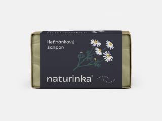 Heřmánkový šampon 110g (Naturinka)
