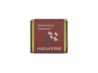 Heřmánkový šampukon - 60g (Naturinka)