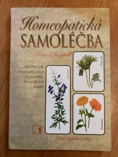 Homeopatická samoléčba (P. Chappell)