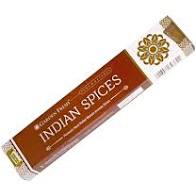 Indian spices - Indické koření (vonné tyčinky)