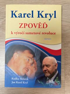 Karel Kryl - Zpověď k výročí sametové revoluce (K. Kryl , R. Slížová)