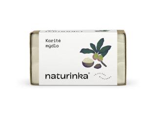 Karité  mýdlo 110g (Naturinka)