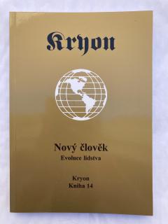 Kryon Kniha 14 / Nový člověk (Lee Carroll)