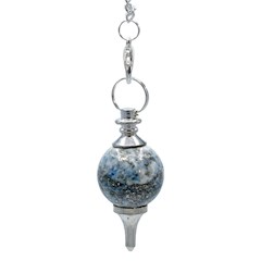 Kyvadlo - kulička (Lapis lazuli)